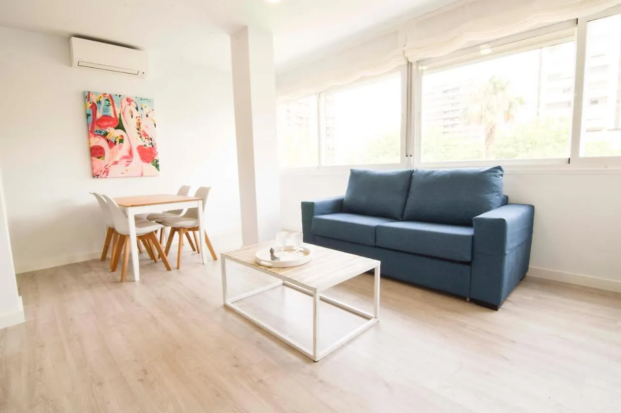 Letmalaga Andalucia Apartment Malaga