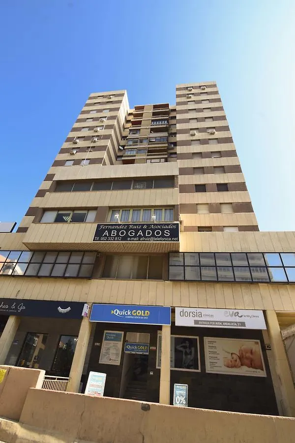 Letmalaga Andalucia Lägenhet 0*,