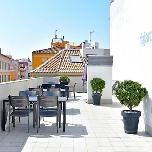 Living4malaga Edificio Fajardo 6 Málaga