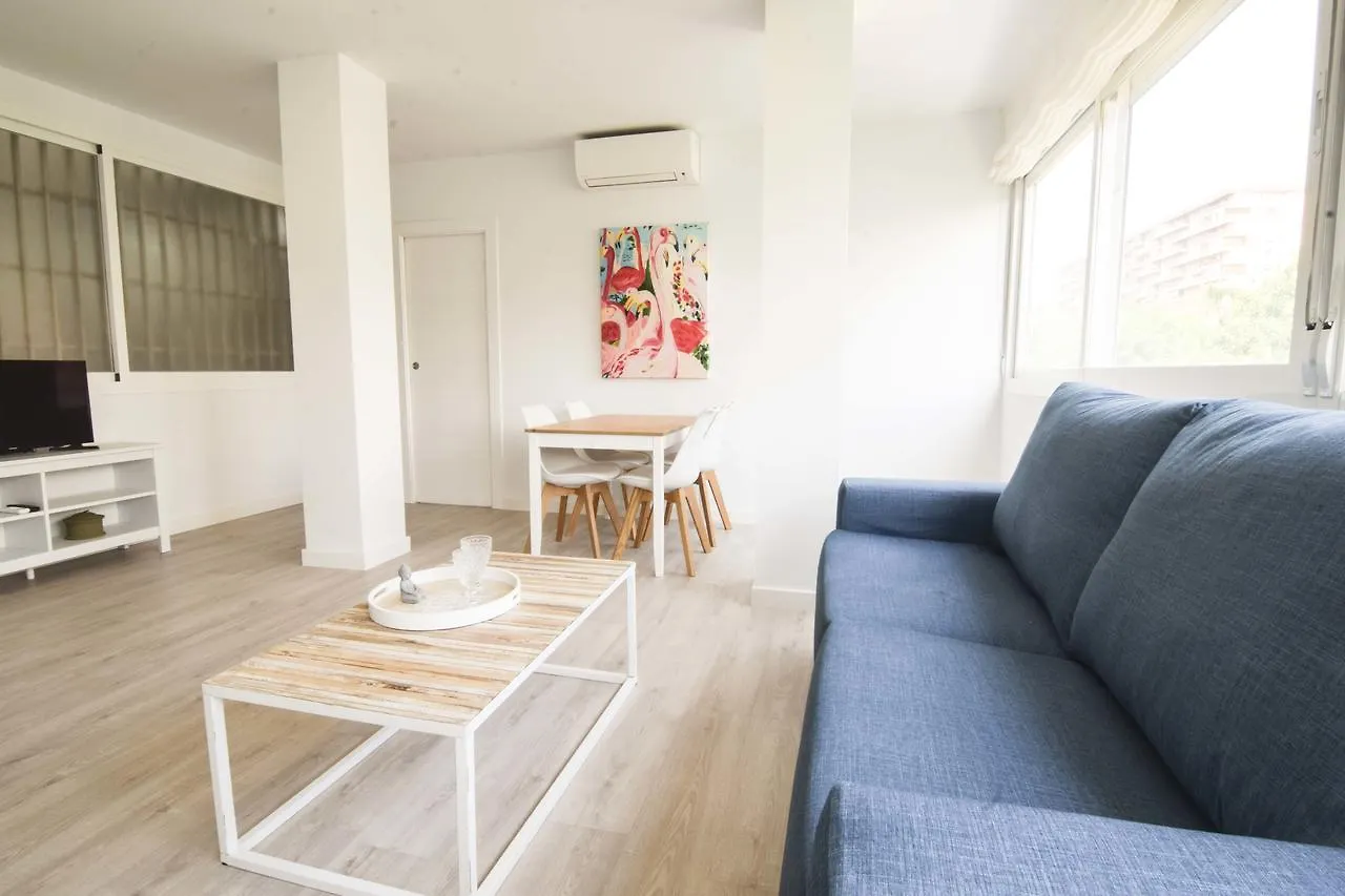Letmalaga Andalucia Apartment Spain