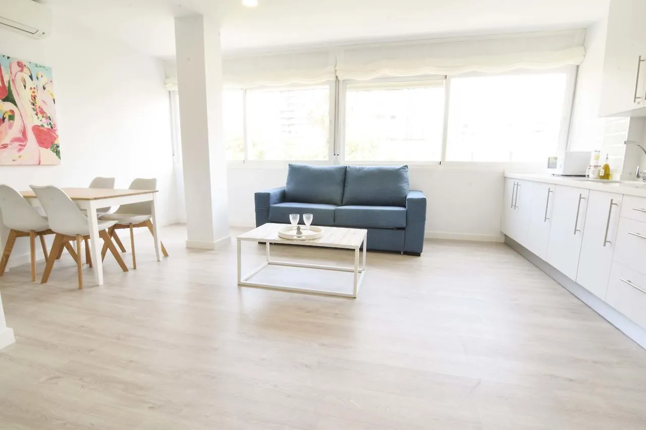 Apartament Letmalaga Andalucia Malaga