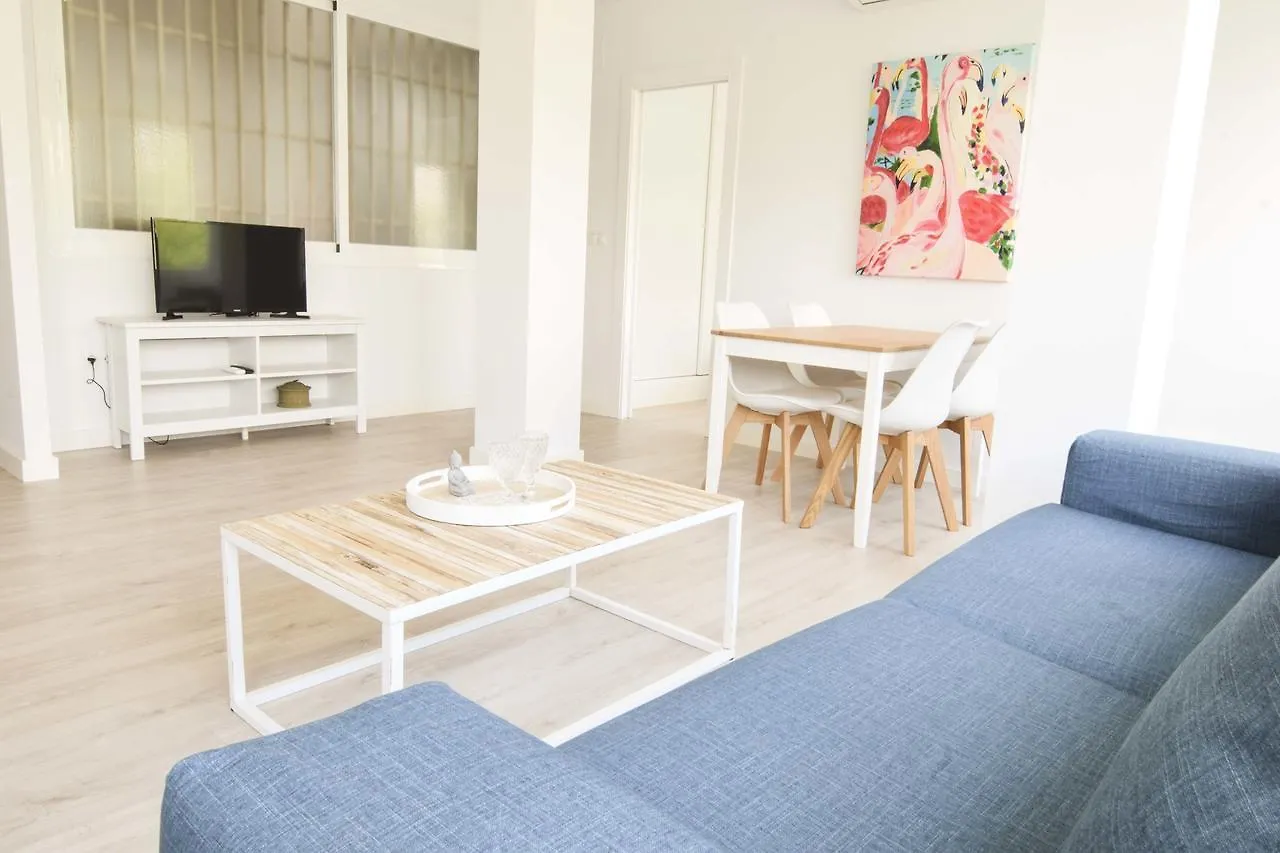 Apartament Letmalaga Andalucia