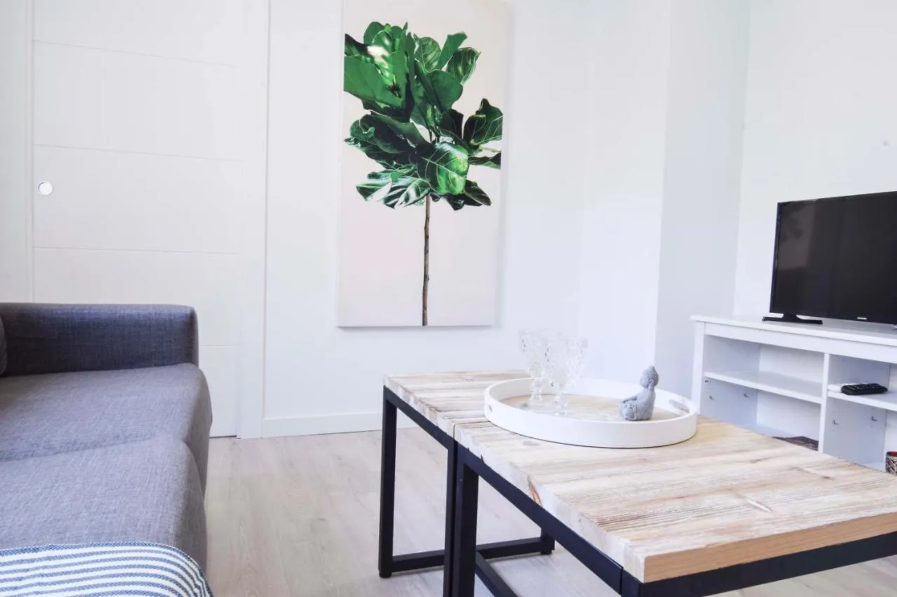 Letmalaga Andalucia Apartment Spain