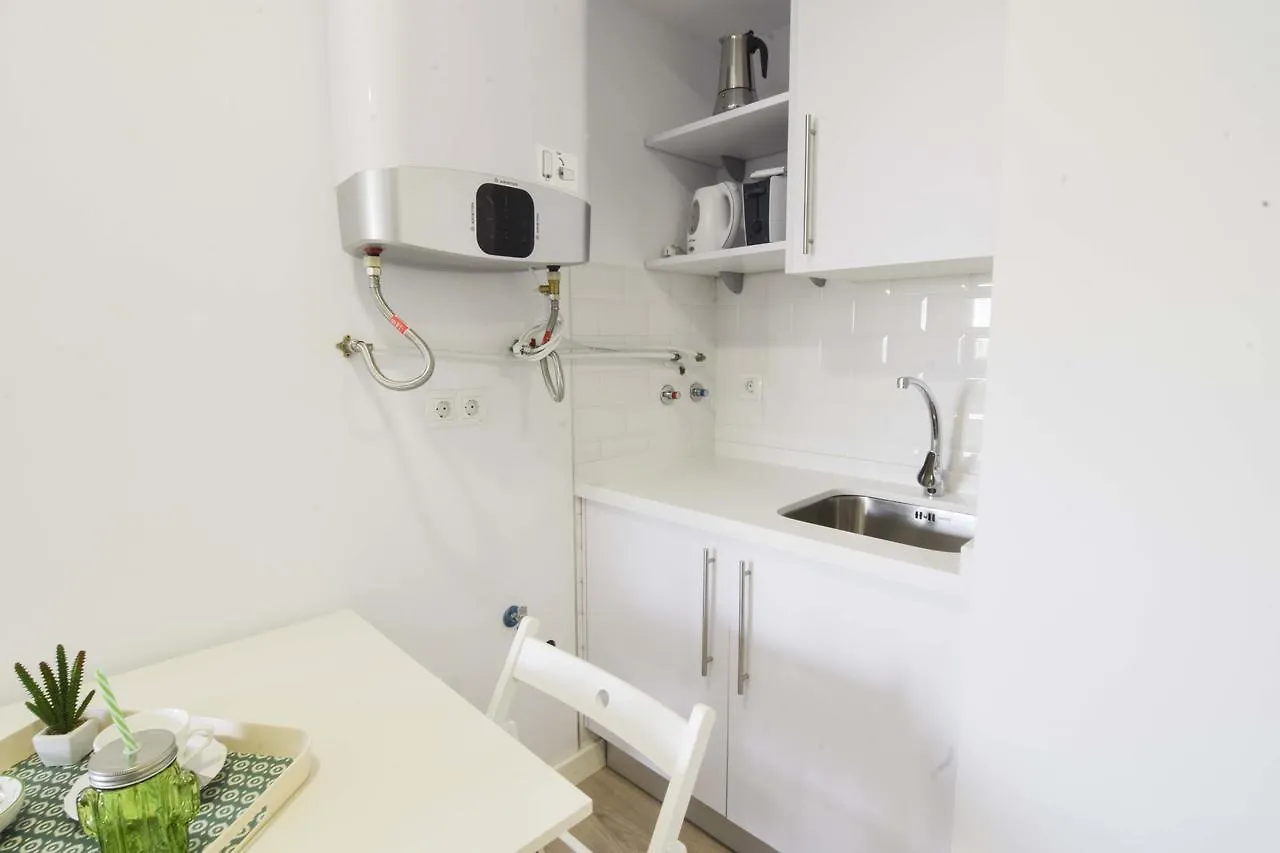 Letmalaga Andalucia Apartment