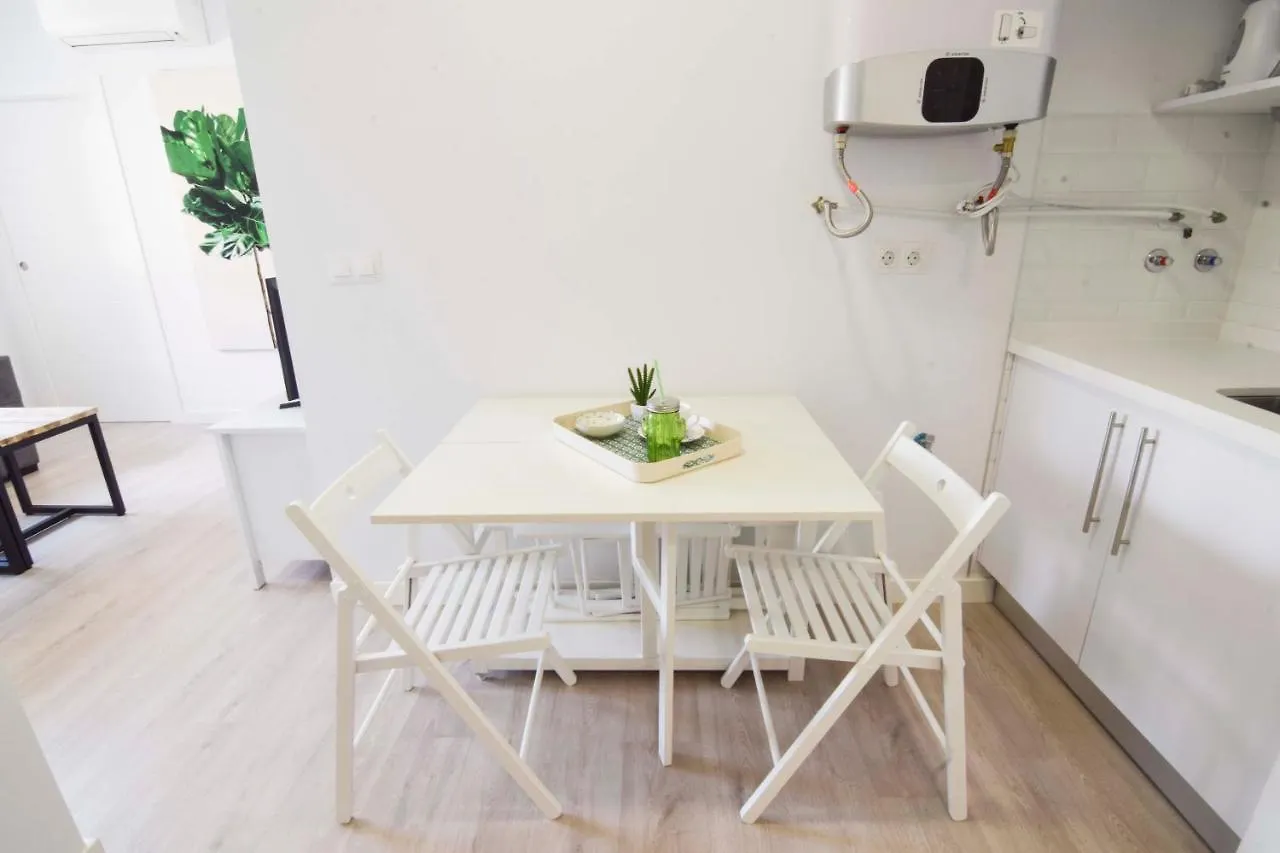 Letmalaga Andalucia Apartment Spain