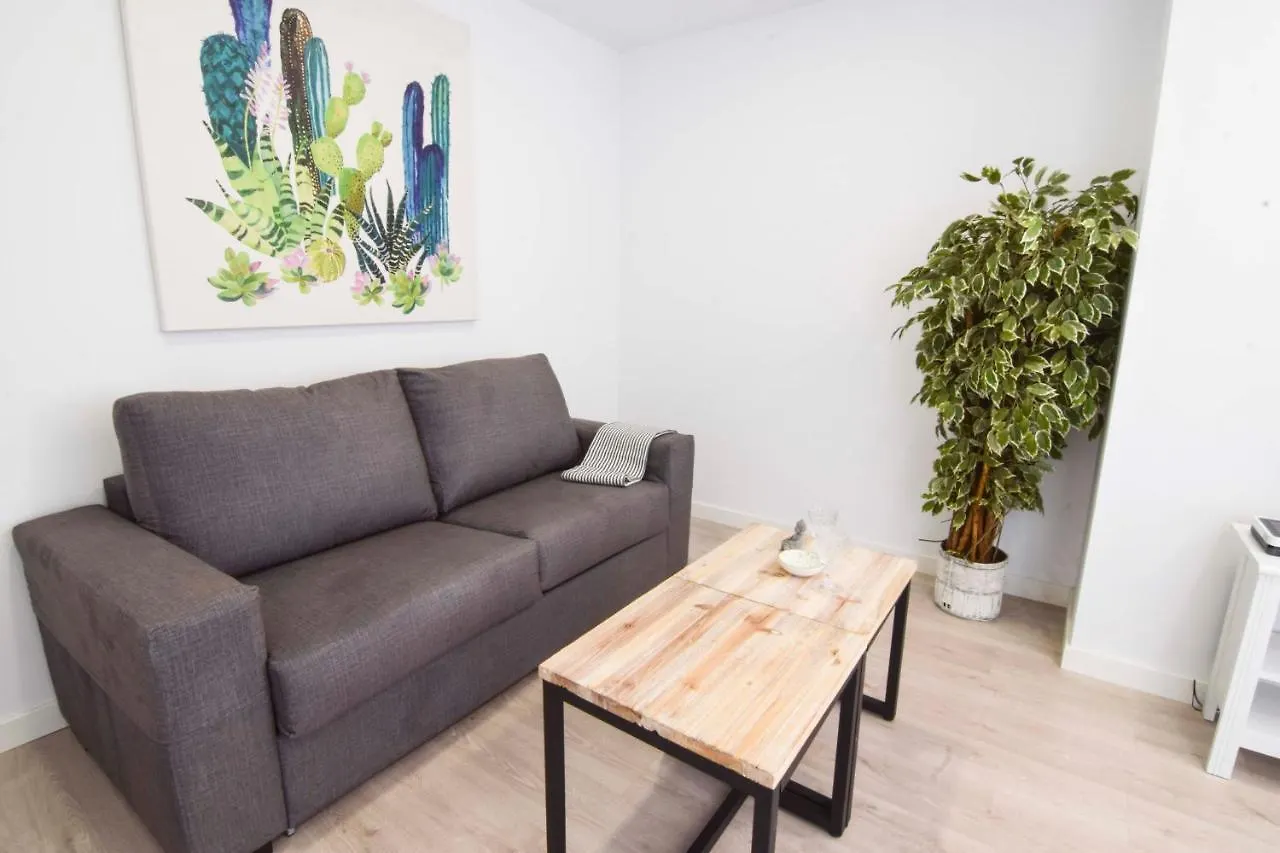 Letmalaga Andalucia Apartment 0*, Malaga