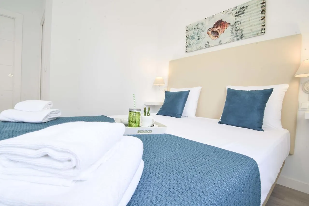 Letmalaga Andalucia Apartment Malaga