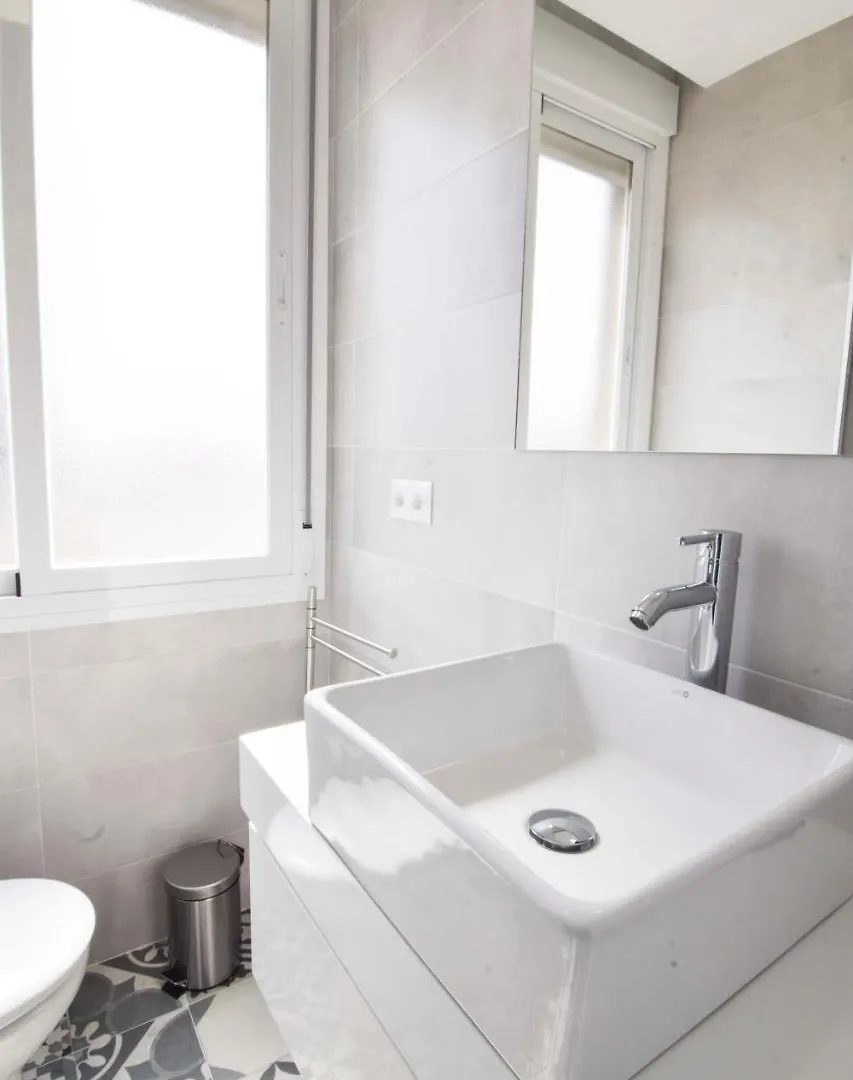 Apartament Letmalaga Andalucia 0*, Malaga Hiszpania