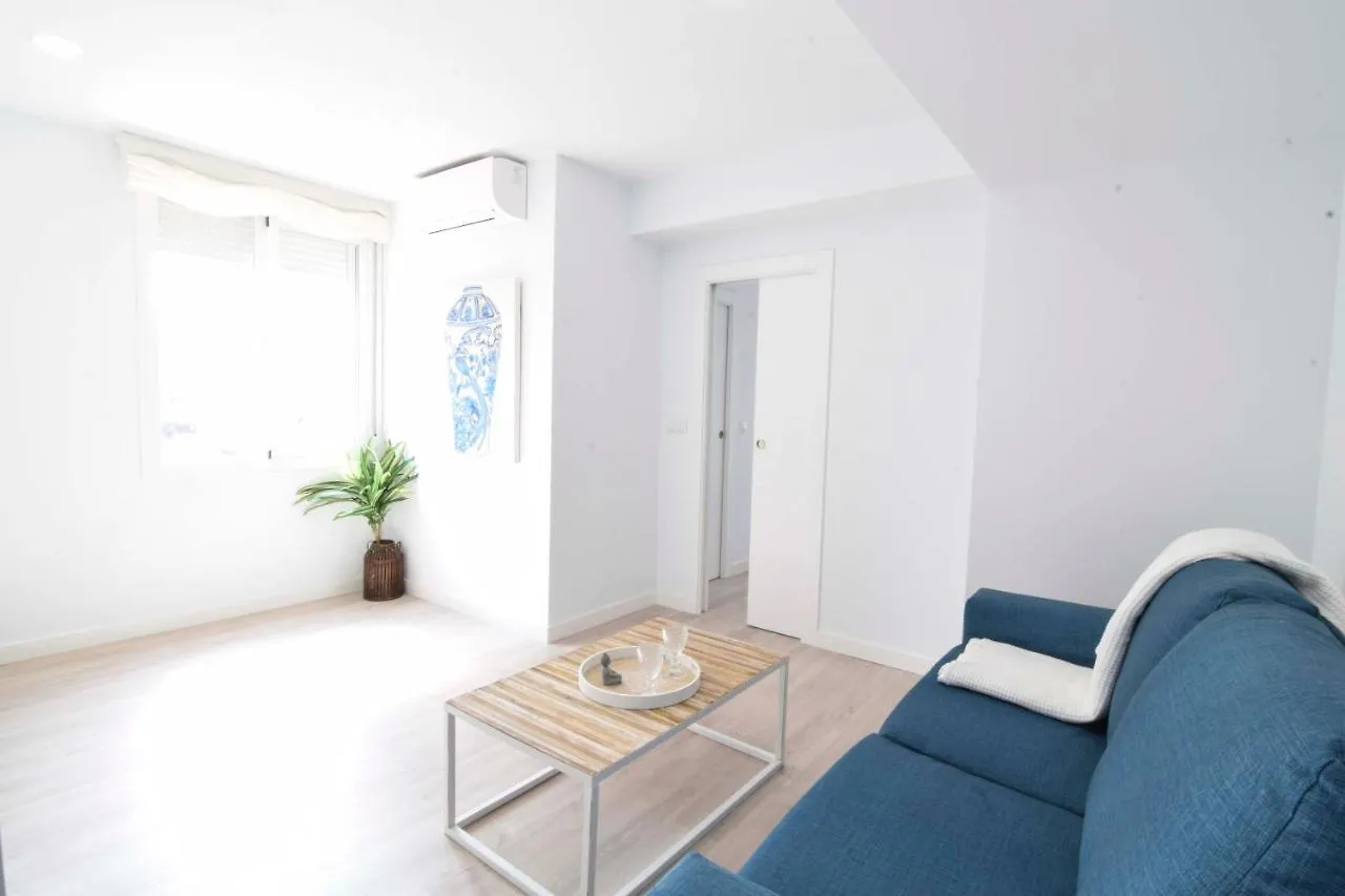 Apartament Letmalaga Andalucia 0*, Malaga Hiszpania