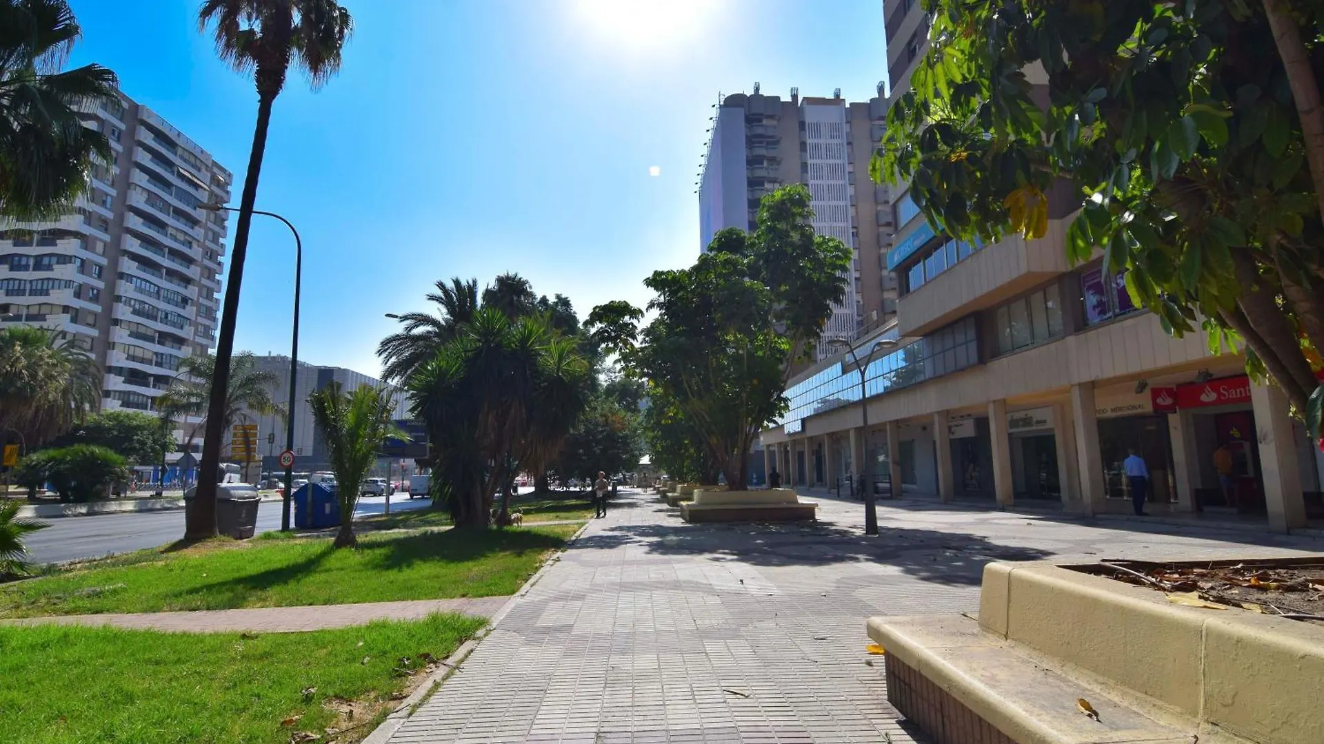Letmalaga Andalucia Apartment Spain