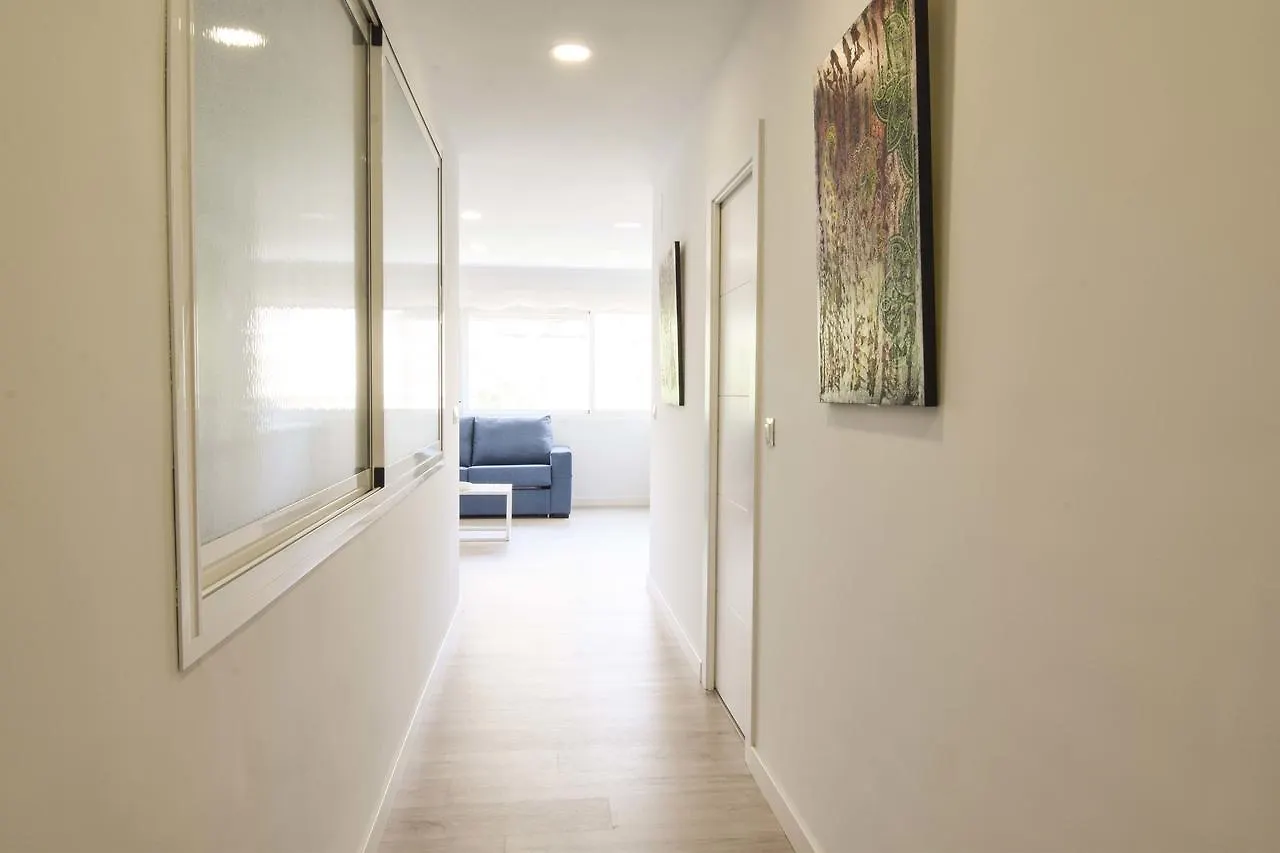 Letmalaga Andalucia Apartment Malaga