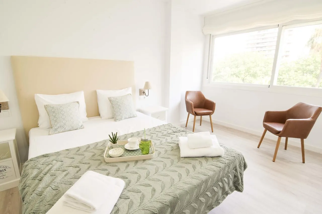 Letmalaga Andalucia Apartamento