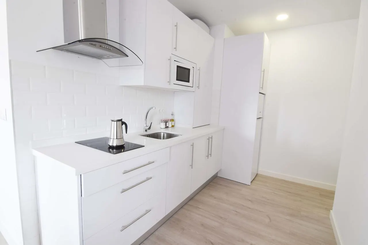 Letmalaga Andalucia Apartamento Espanha