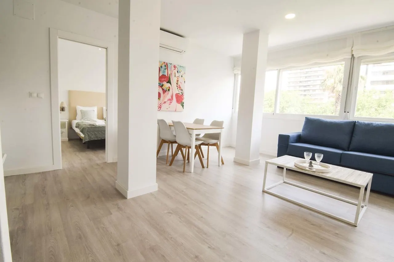 Apartmán Letmalaga Andalucia Španělsko