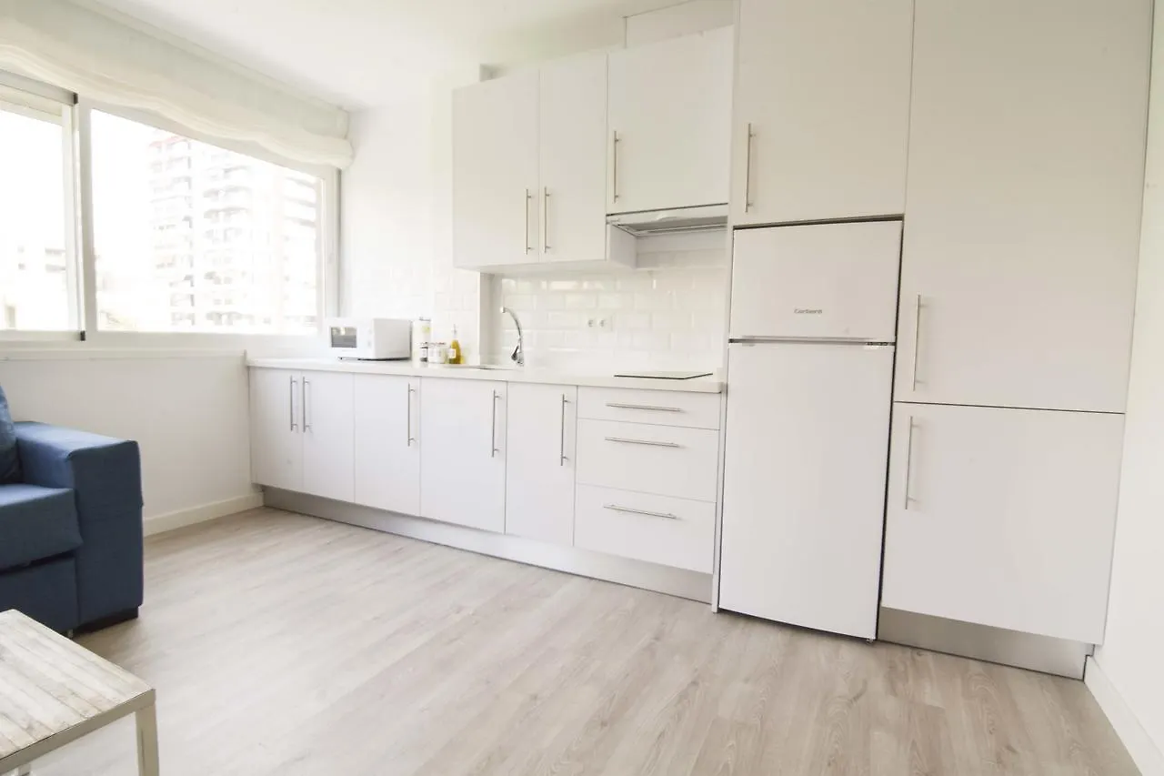 Apartmán Letmalaga Andalucia