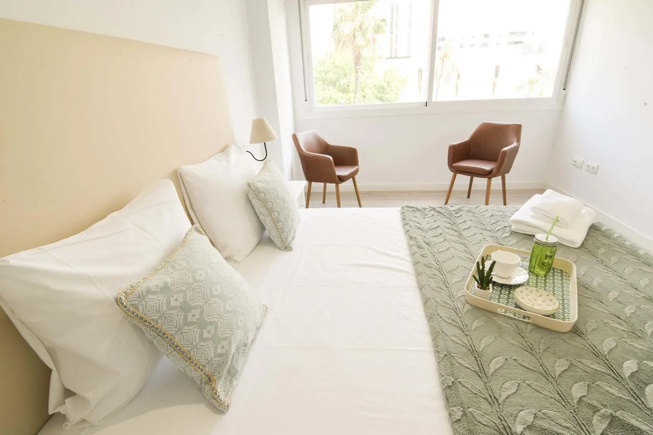 Letmalaga Andalucia Apartment