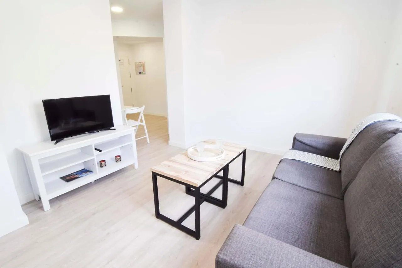 Apartmán Letmalaga Andalucia