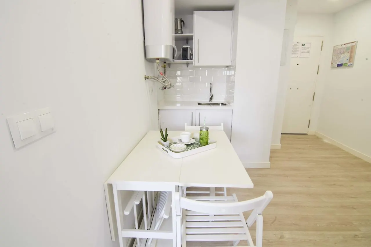 Letmalaga Andalucia Apartment Spain