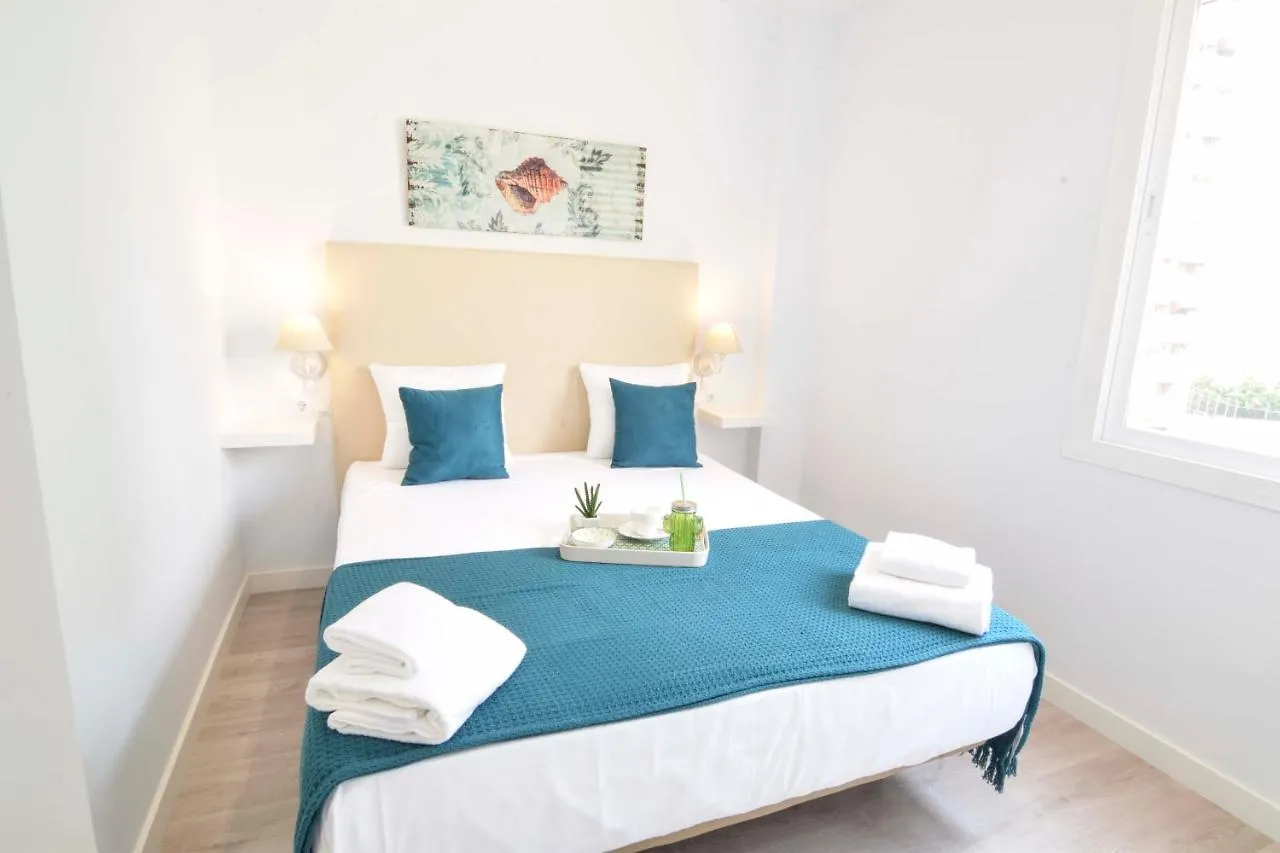 Apartmán Letmalaga Andalucia Španělsko