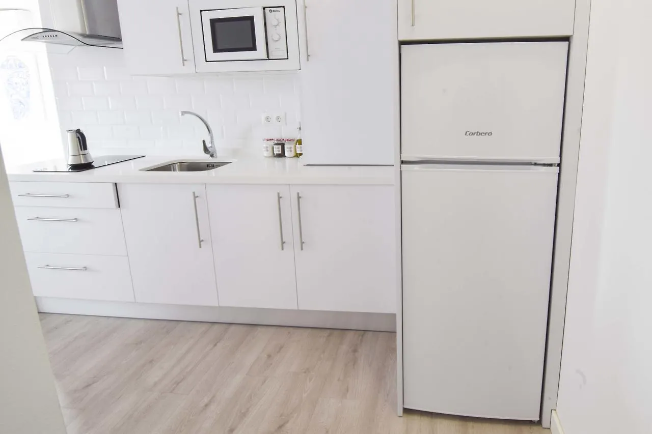 Apartmán Letmalaga Andalucia